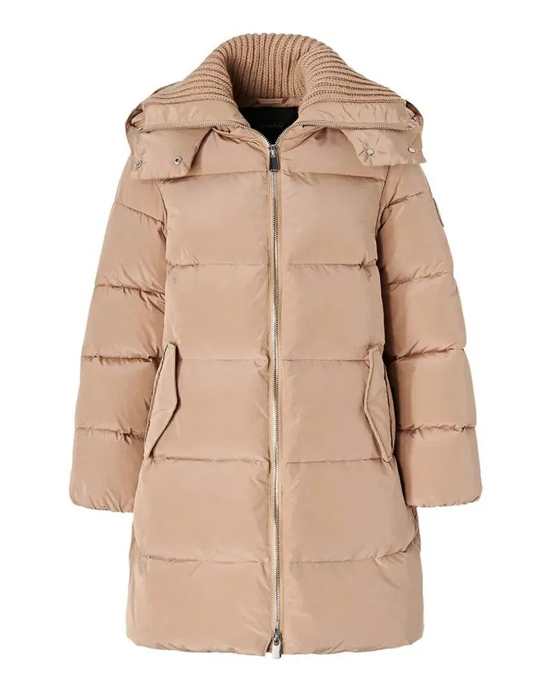Pinko Casualjacke - Beige Beige