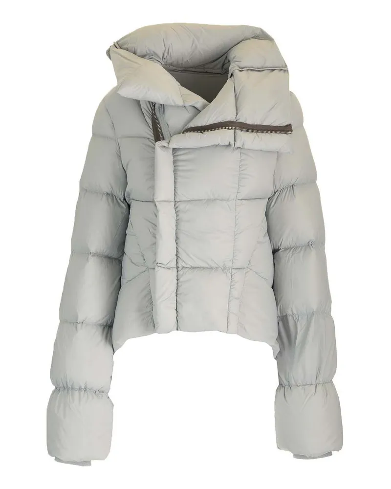 Rick Owens Daunenjacke - Hellblau Hellblau