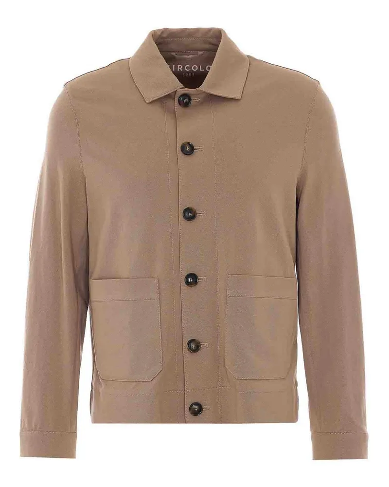 CIRCOLO 1901 Blazer - Beige Beige