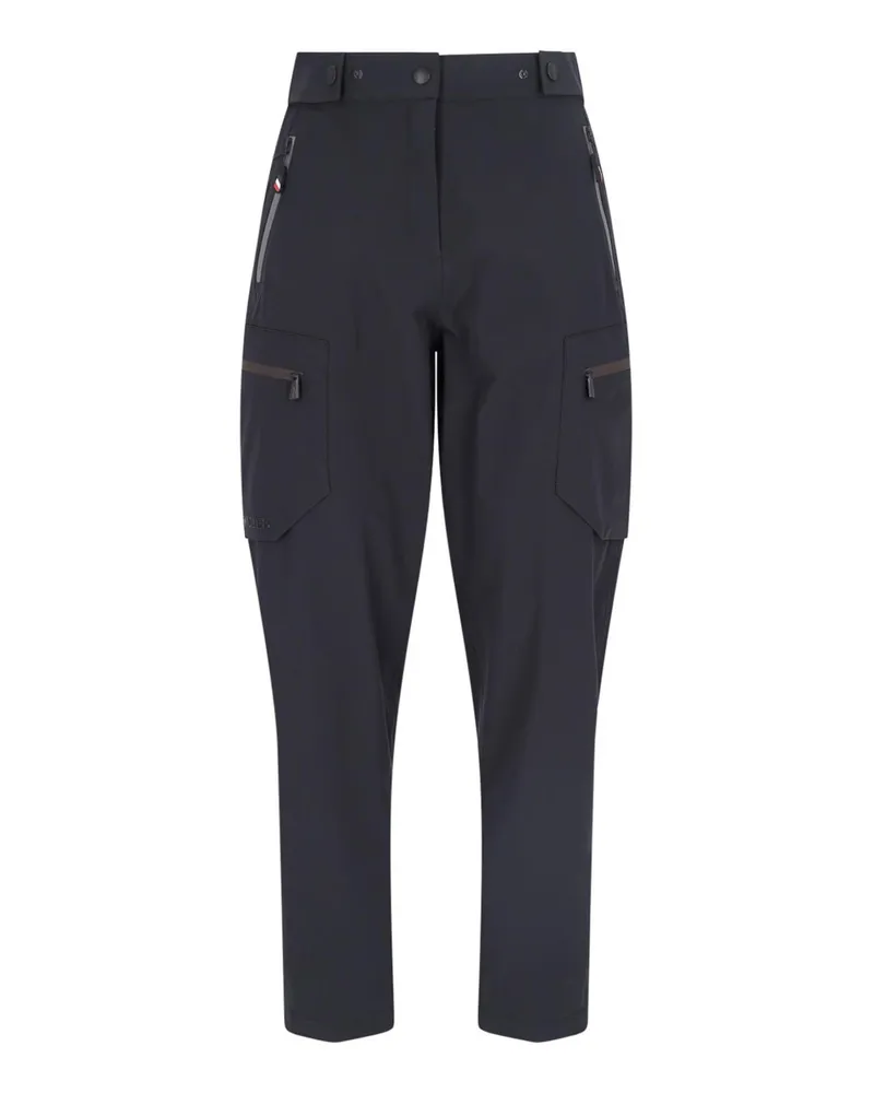 Moncler Casual Hose - Schwarz Schwarz