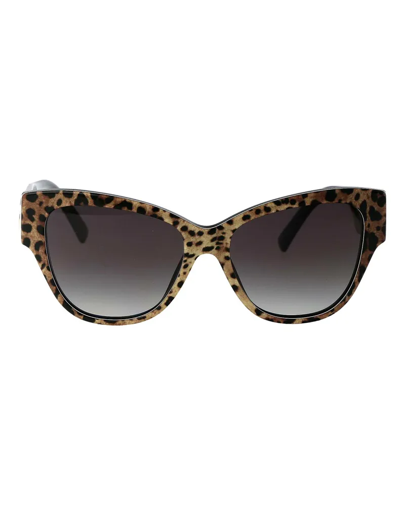 Dolce & Gabbana Sonnenbrille - Braun Braun