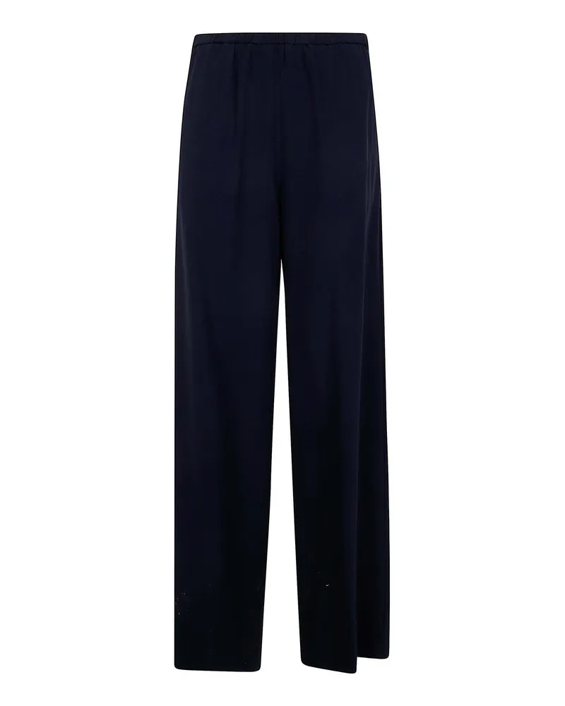 Liviana Conti Casual Hose - Blau Blau