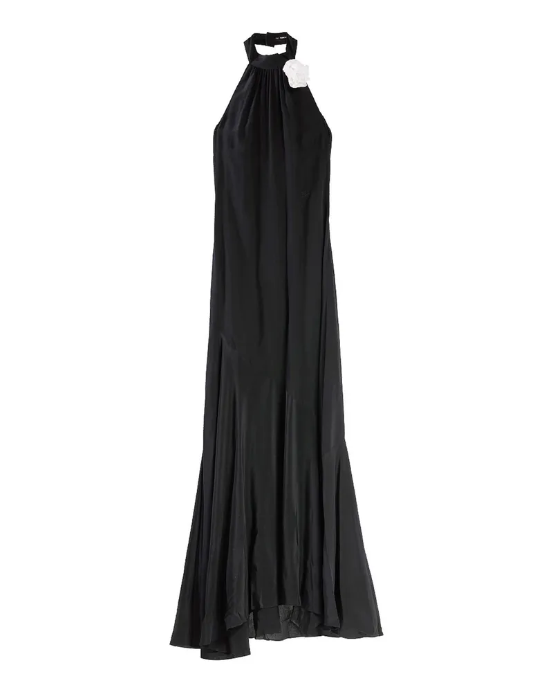 Karl Lagerfeld Abendkleid - Schwarz Schwarz