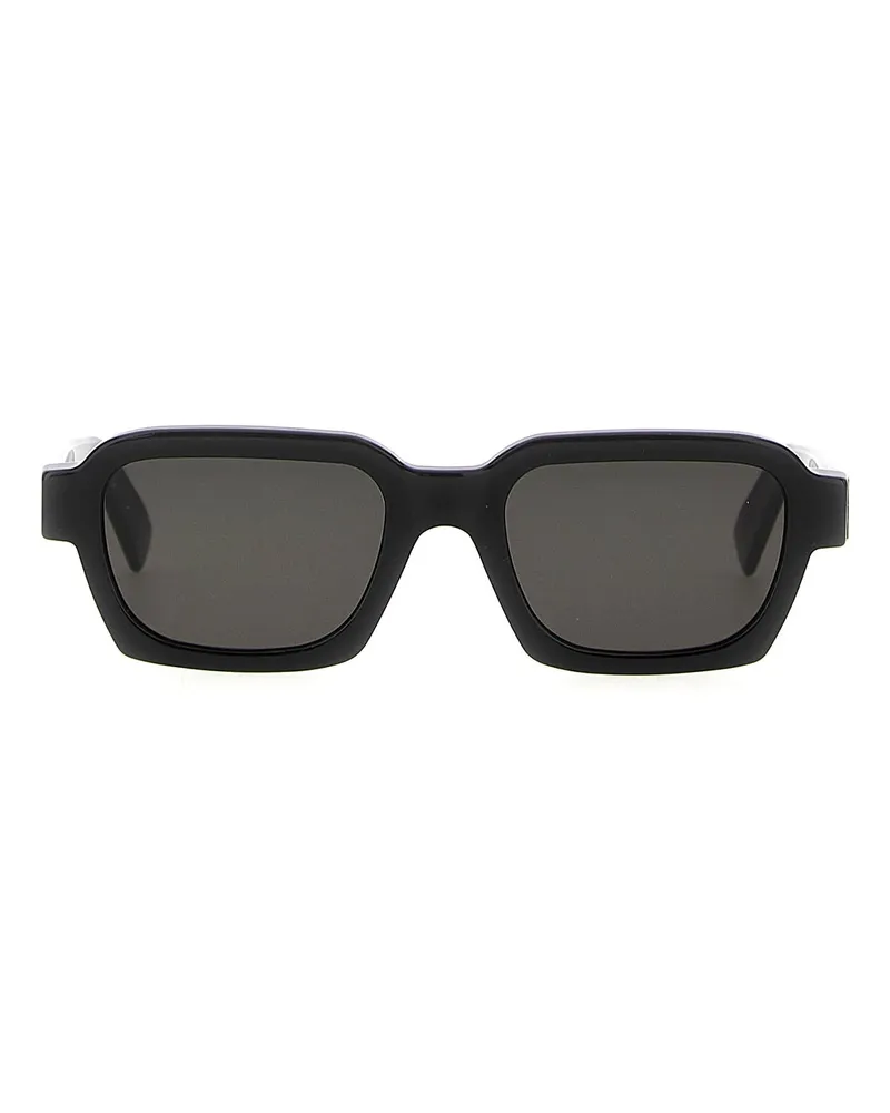 RETROSUPERFUTURE Sonnenbrille - Schwarz Schwarz