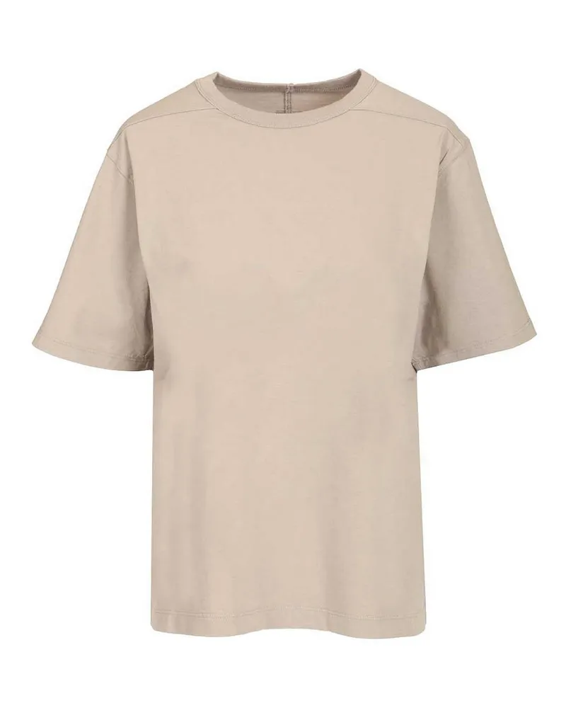 Rick Owens T-Shirt - Weiß Weiß