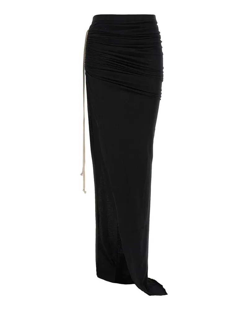 DRKSHDW by Rick Owens Midirock - Schwarz Schwarz