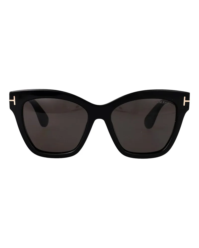 Tom Ford Sonnenbrille - Schwarz Schwarz