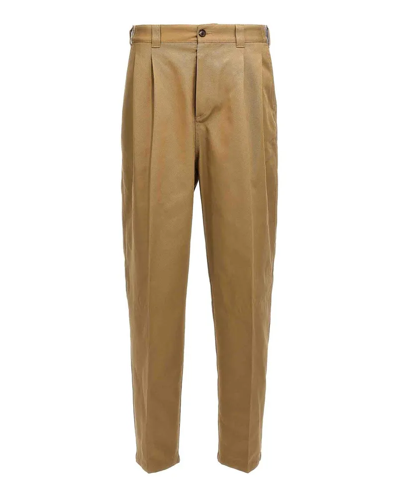 Maison Margiela Shorts - Beige Beige