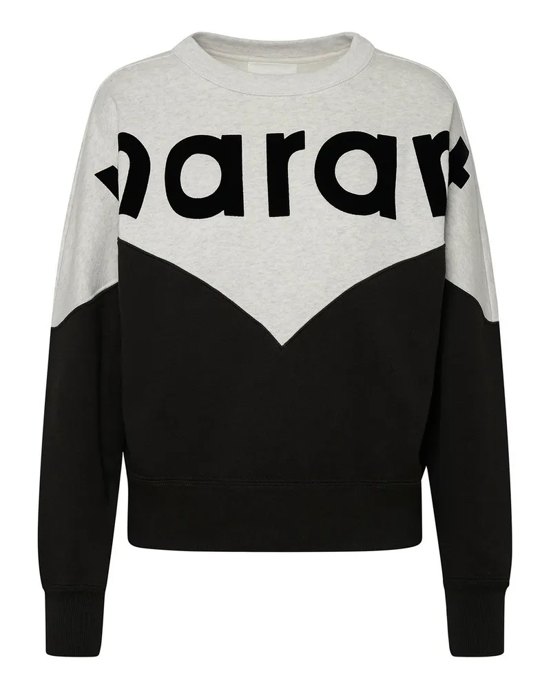 Isabel Marant Sweatshirt - Schwarz Schwarz
