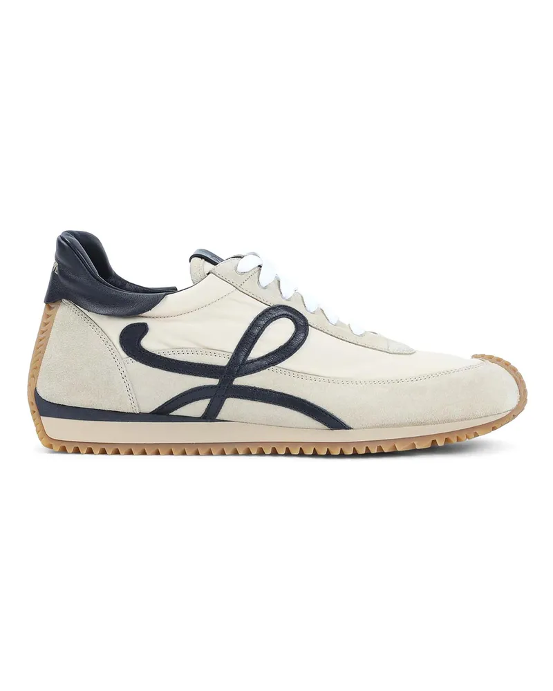 Loewe Sneaker - Gold Gold