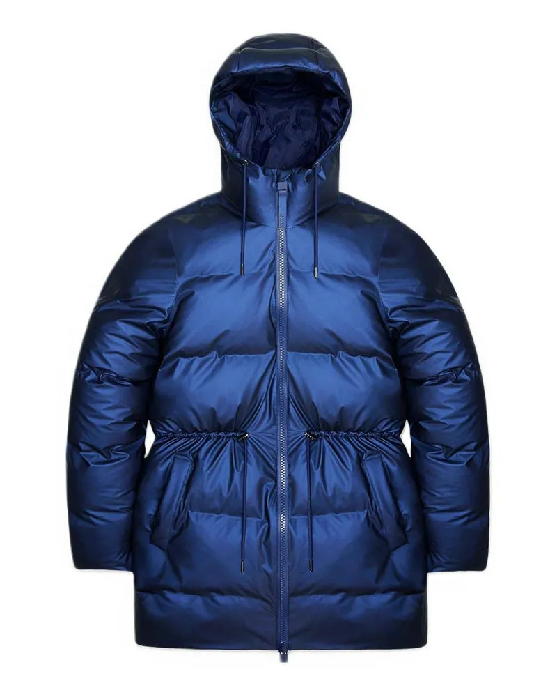 RAINS Daunenjacke - Blau Blau