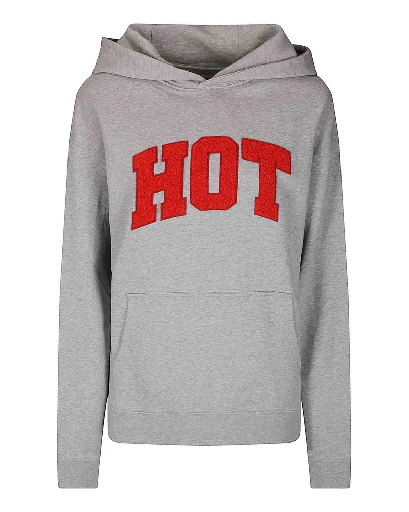 Carne Bollente Sweatshirt - Grau Grau