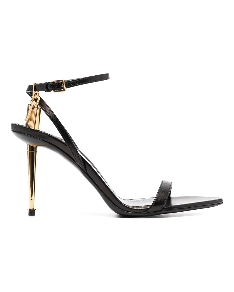 Tom Ford Sandalen - Schwarz Schwarz