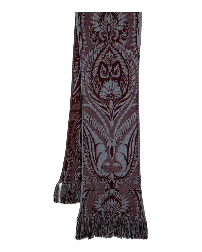 Etro Schal - Bunt Bunt