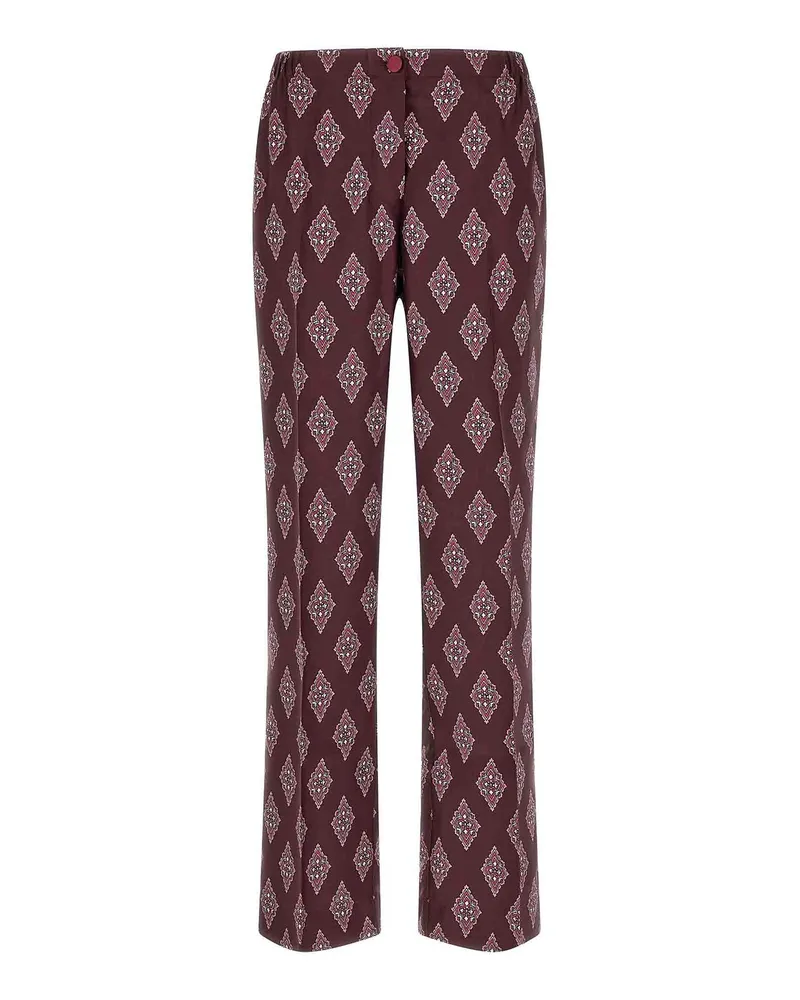 For Restless Sleepers F. R.S For Restless Sleepers Casual Hose - Bunt Bunt
