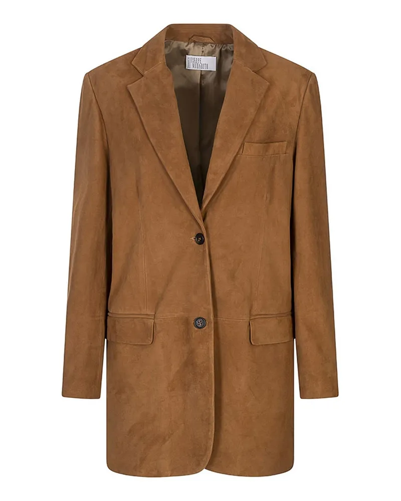 Giuseppe di Morabito Blazer - Braun Braun