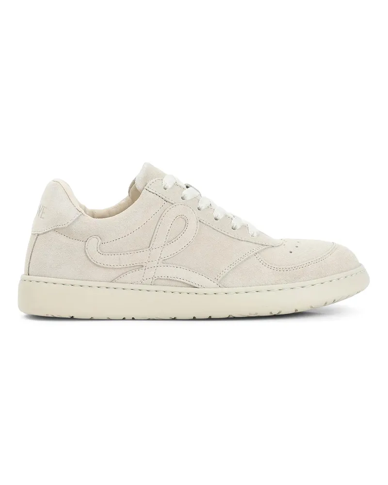 Loewe Sneaker - Weiß Weiß