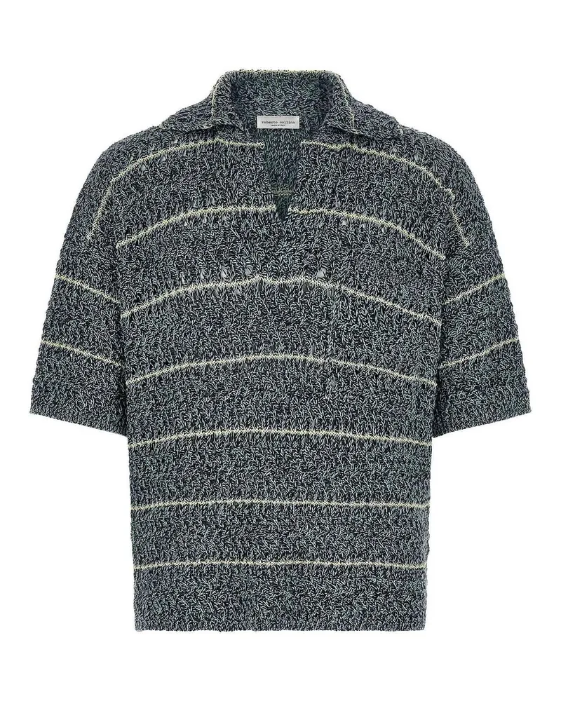 Roberto Collina Poloshirt - Bunt Bunt