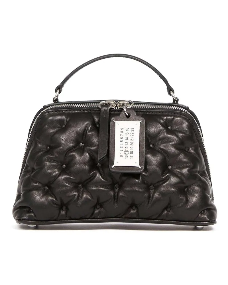 Maison Margiela Shopper - Schwarz Schwarz