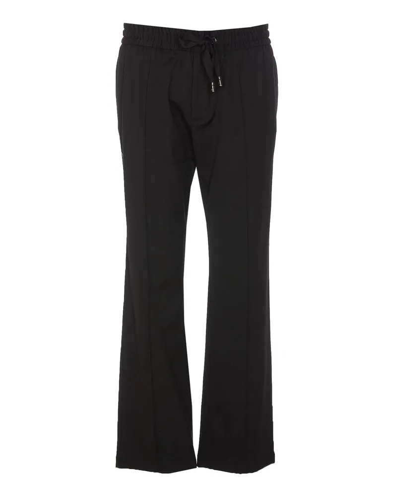 Dolce & Gabbana Casual Hose - Schwarz
