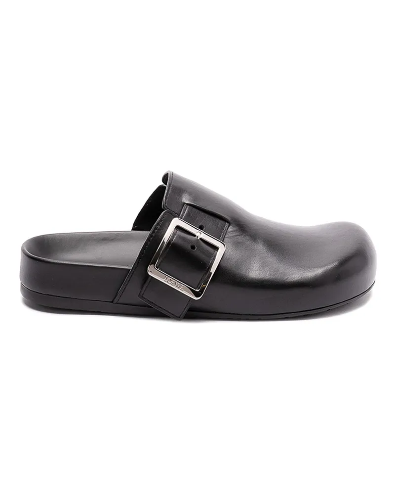 Loewe Mules - Schwarz Schwarz