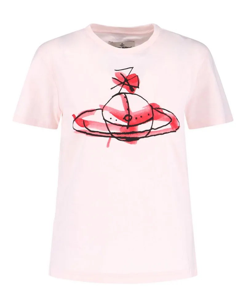 Vivienne Westwood T-Shirt - Nude Nude