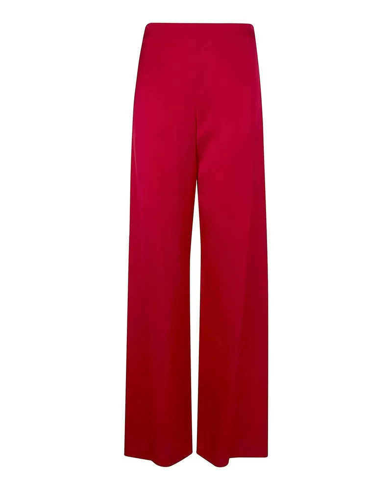 Blumarine Casual Hose - Rot Rot