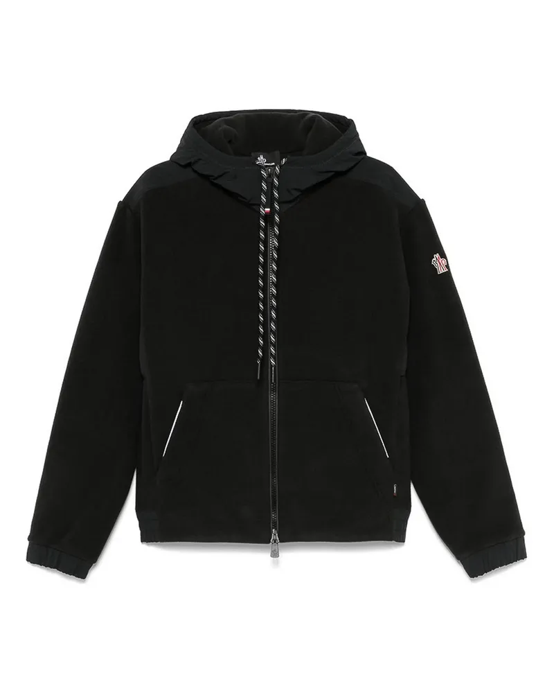 Moncler Rundhalspullover - Schwarz Schwarz