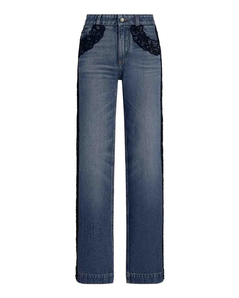 Dolce & Gabbana Casual Hose - Dunkelblau Dunkelblau