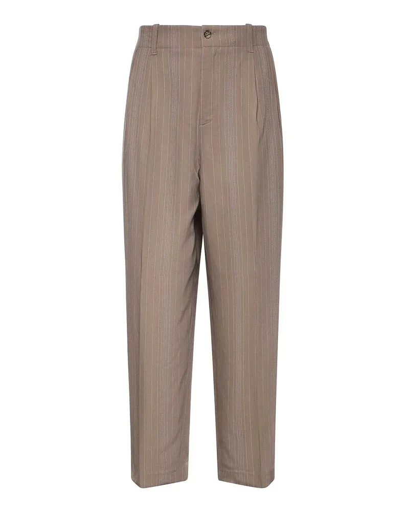 Golden Goose Casual Hose - Hellgrau Hellgrau