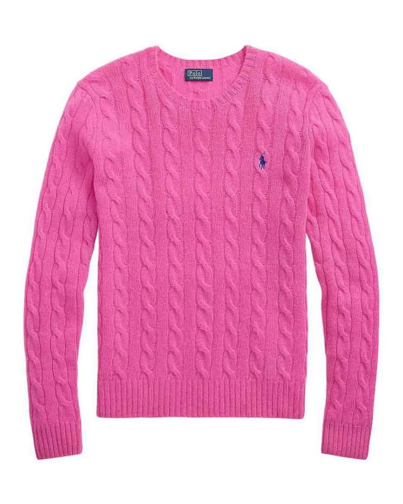 Ralph Lauren Poloshirt - Nude Nude