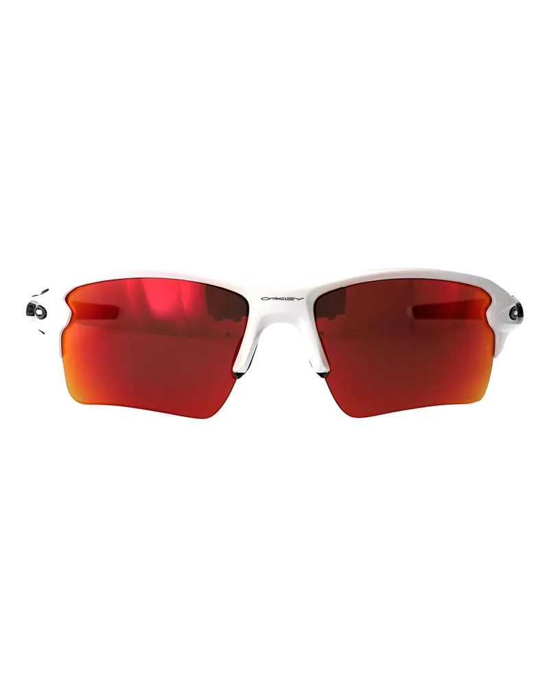 Oakley Sonnenbrille - Weiß Weiß