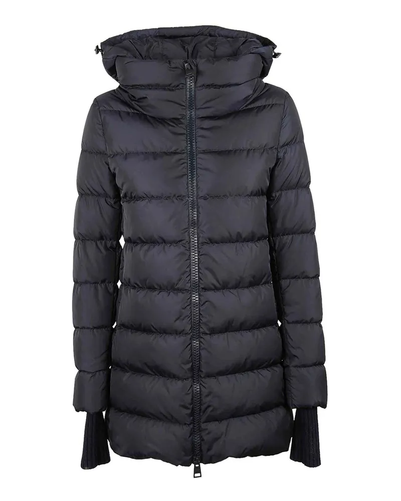 Herno Daunenjacke - Blau Blau