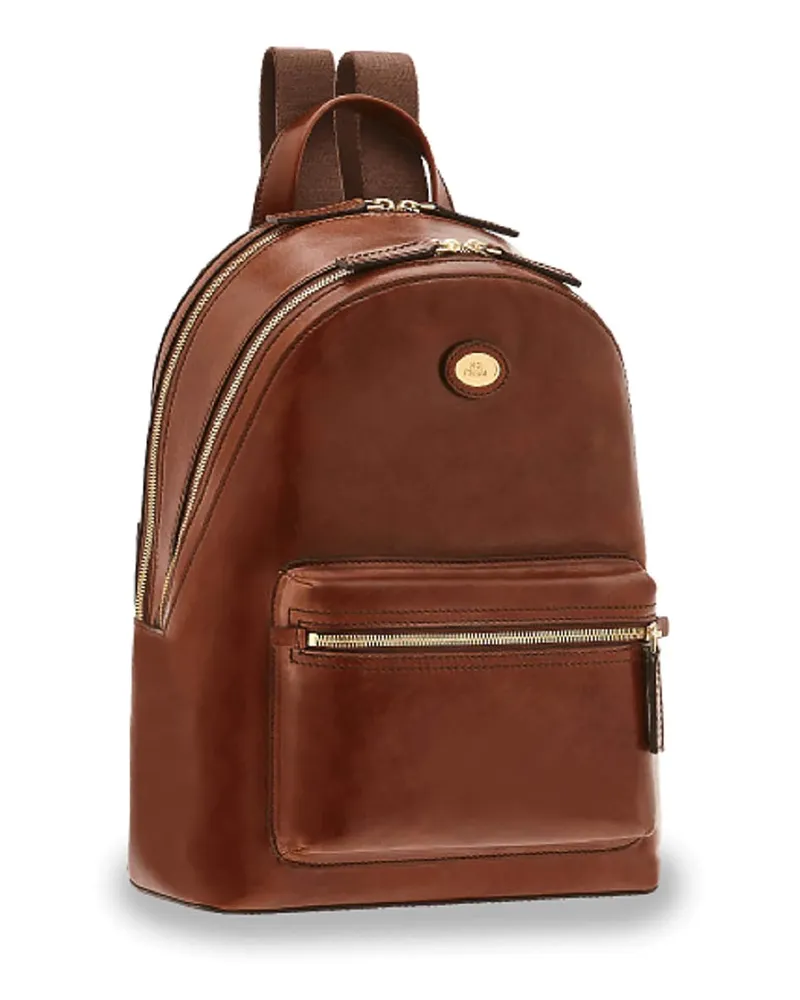 The Bridge Rucksack - Braun 