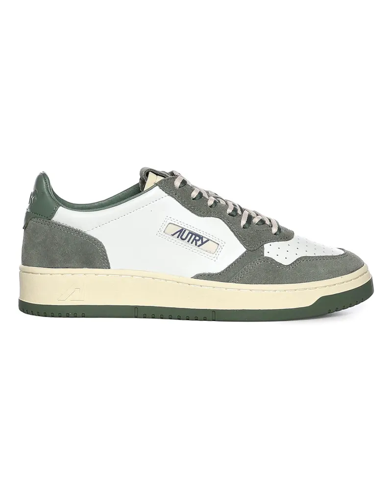 AUTRY Sneaker - Beige Beige