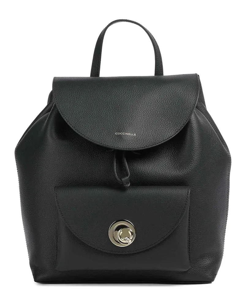 Coccinelle Rucksack - Schwarz 
