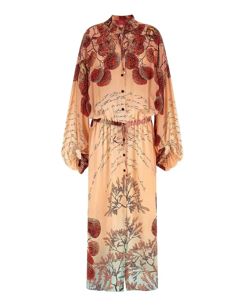 For Restless Sleepers F. R.S For Restless Sleepers Maxikleid - Nude Nude