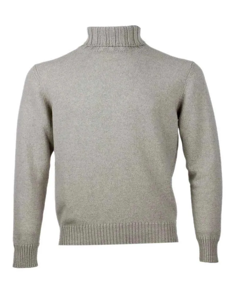 SONRISA Rundhalspullover - Beige Beige