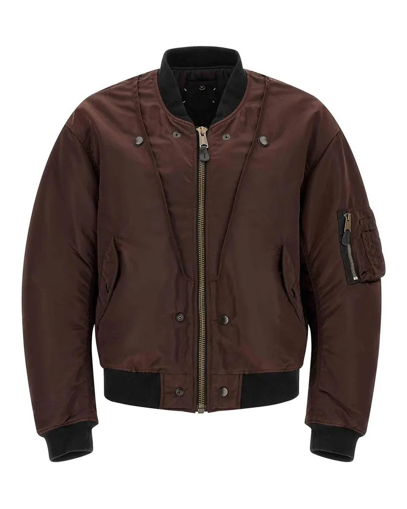 Maison Margiela Bomberjacke - Bunt Bunt
