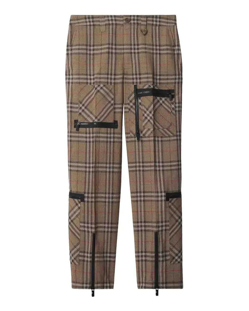 Burberry Casual Hose - Braun Braun