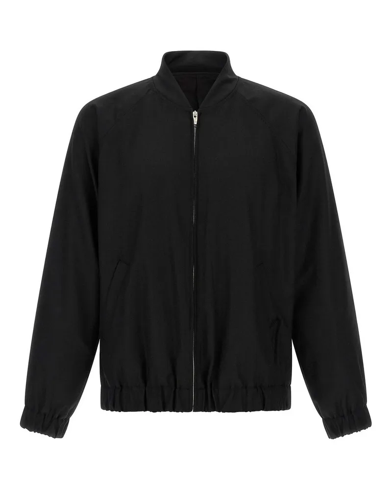 Undercover Bomberjacke - Schwarz Schwarz