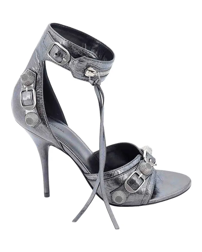 Balenciaga Sandalen - Silber Silber