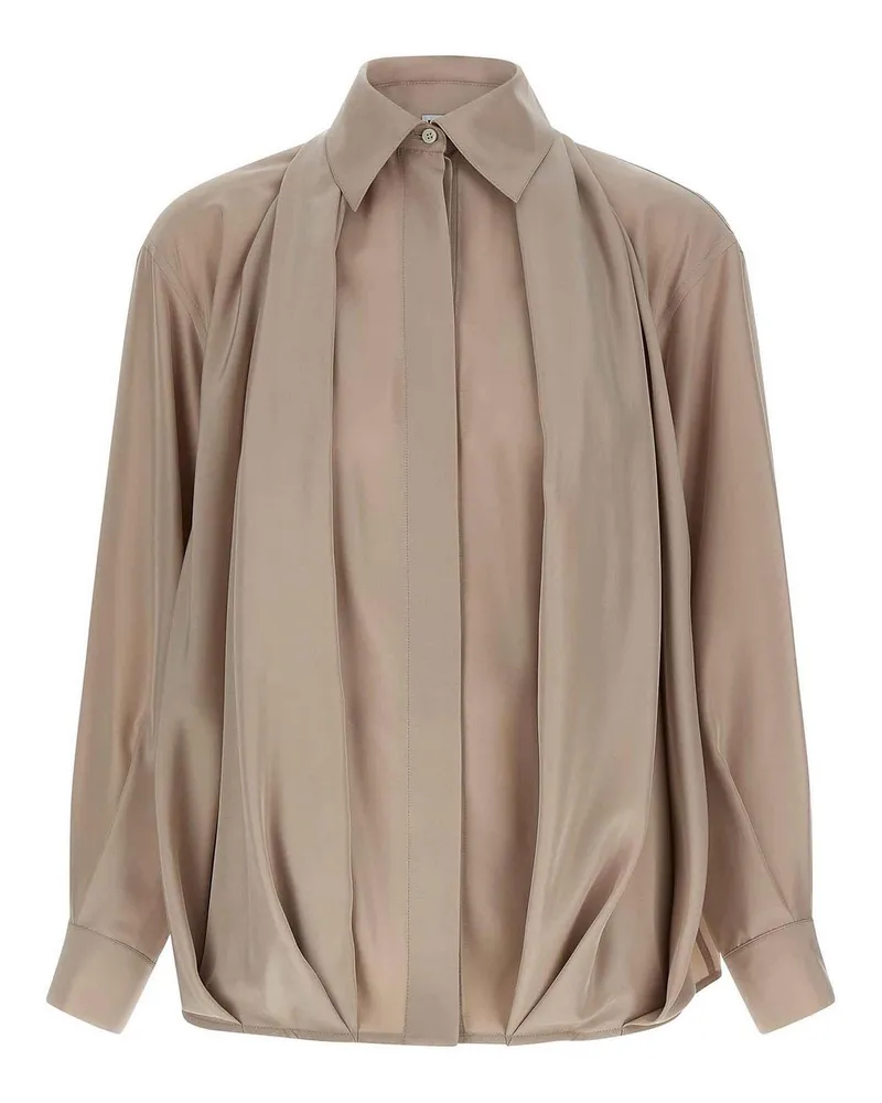 Loewe Hemd - Nude Nude