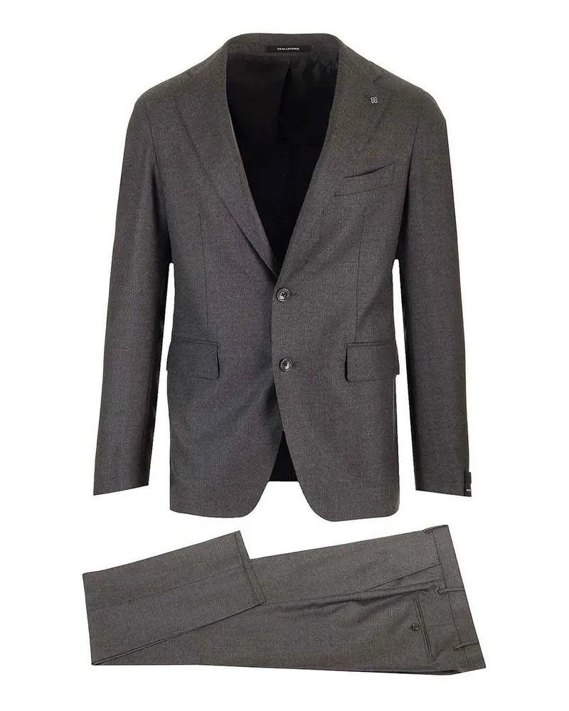 Tagliatore Eleganter Anzug - Grau Grau