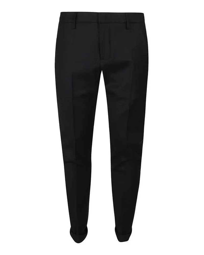 Dondup Shorts - Schwarz Schwarz
