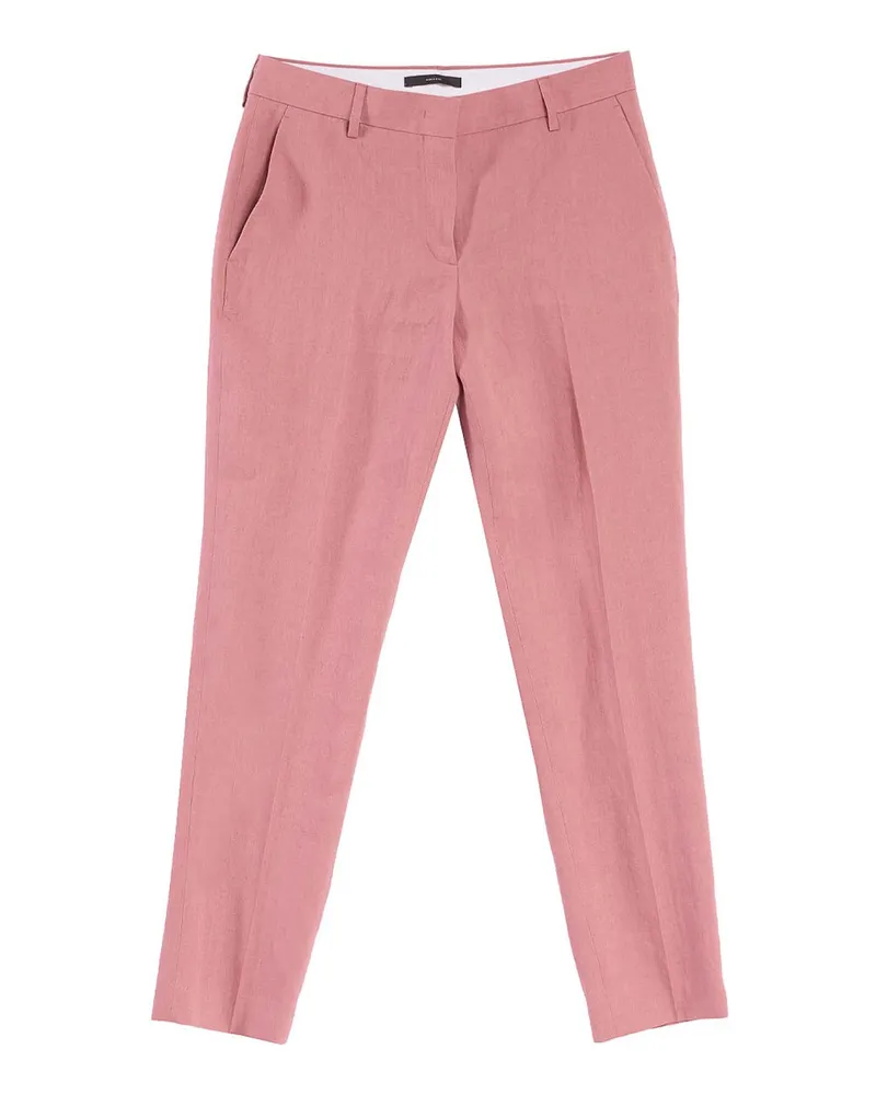 Paul Smith Casual Hose - Rosa Rosa