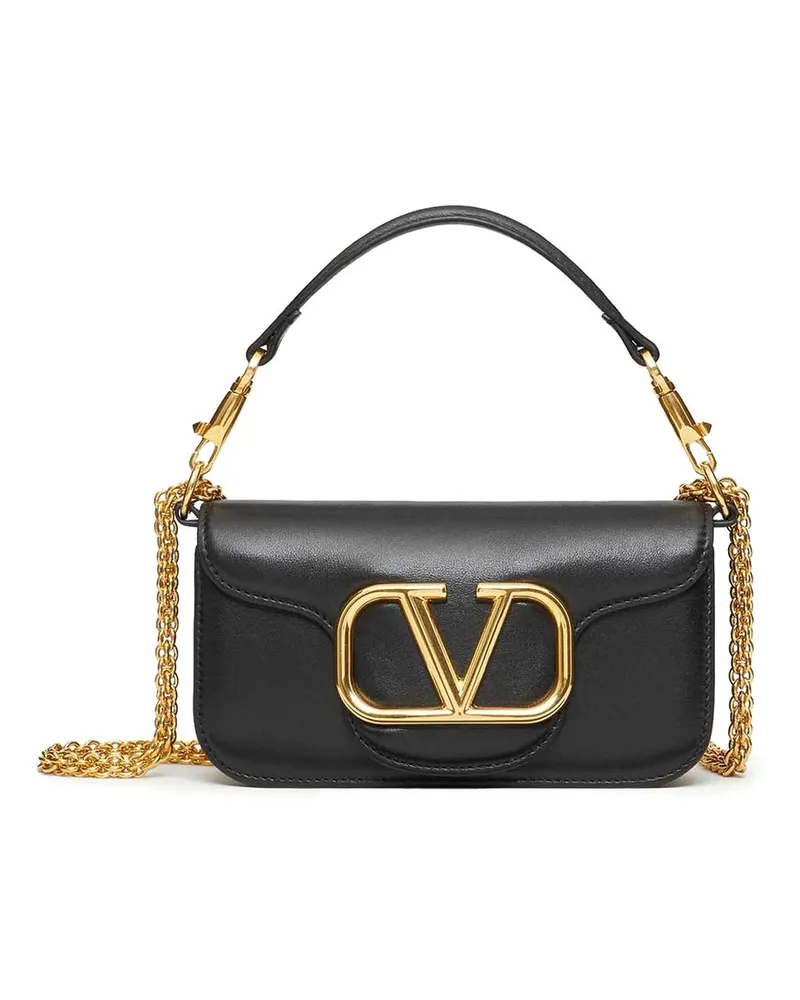 Valentino Garavani Schultertasche - Schwarz Schwarz