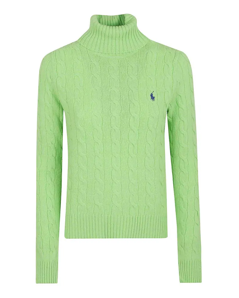 Ralph Lauren Rundhalspullover - Grün Grün