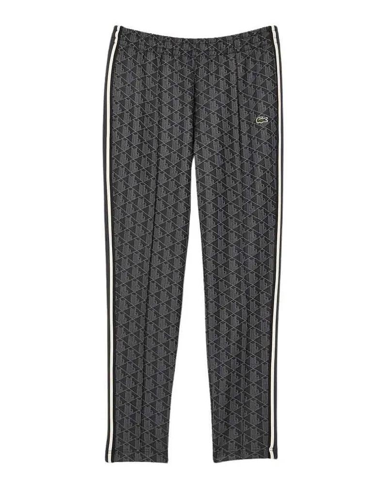 Lacoste Jumpsuit - Schwarz Schwarz