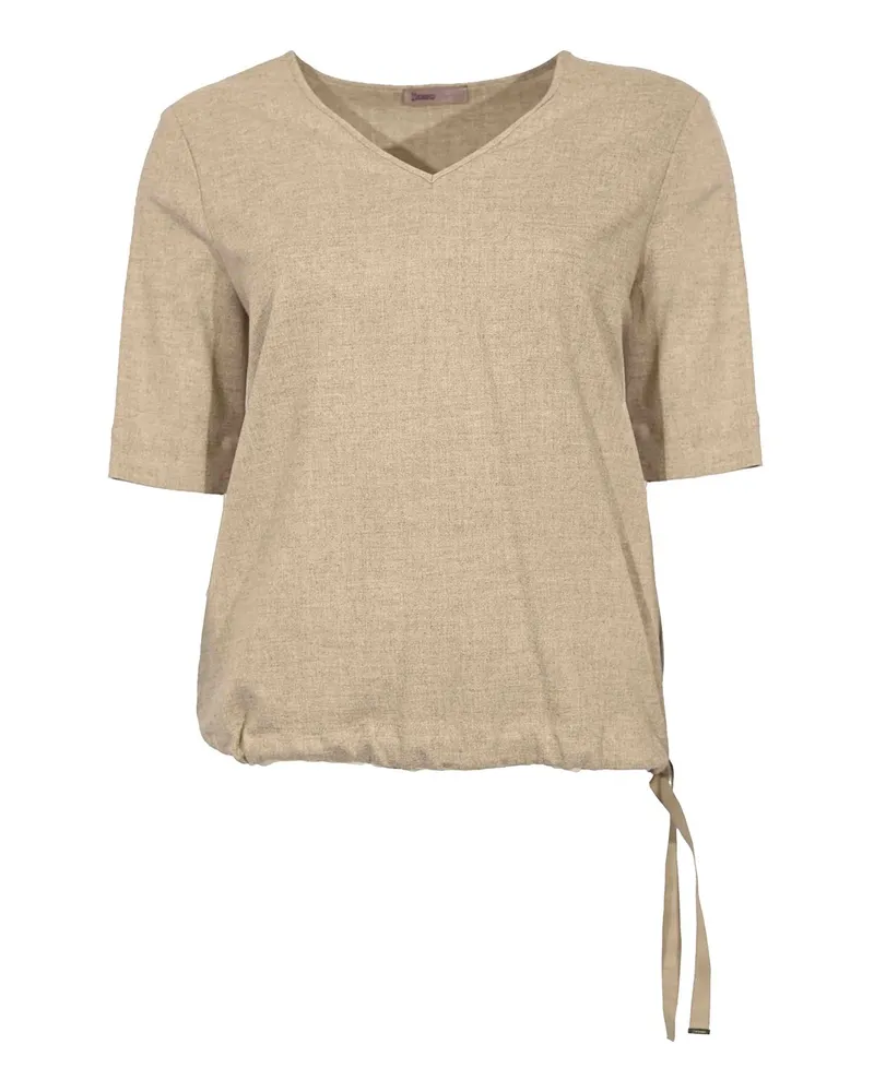 Herno Bluse - Gelb Gelb